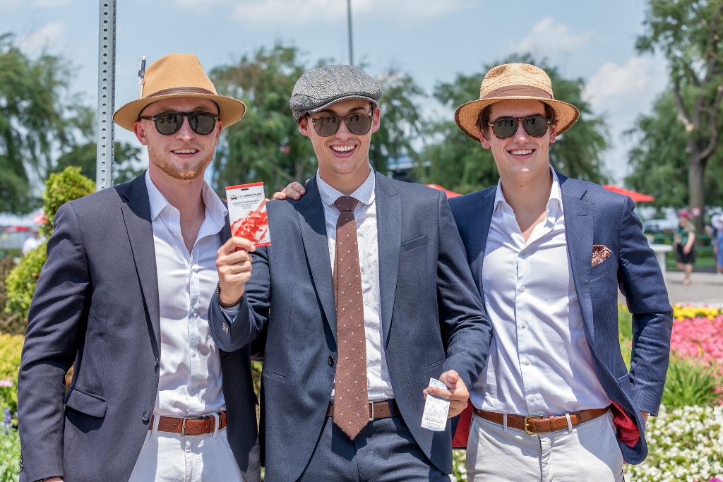 Queen's Plate Fashion at the Races006