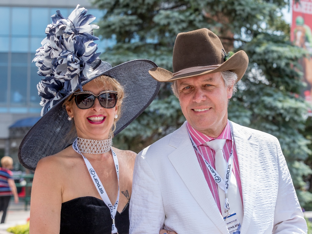 Queen's Plate Fashion at the Races012
