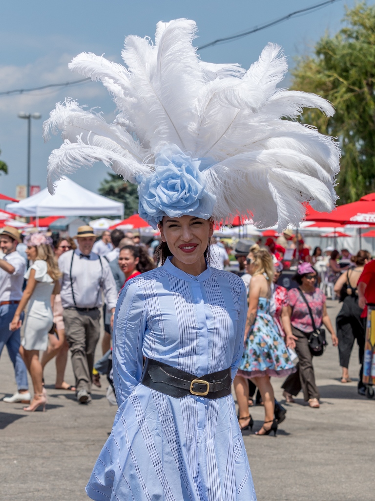Queen's Plate Fashion at the Races013