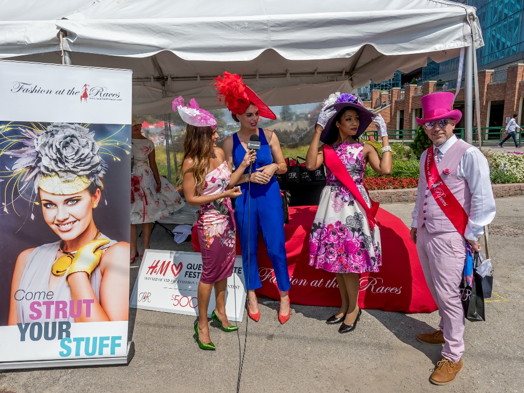 Queen's Plate Fashion at the Races117