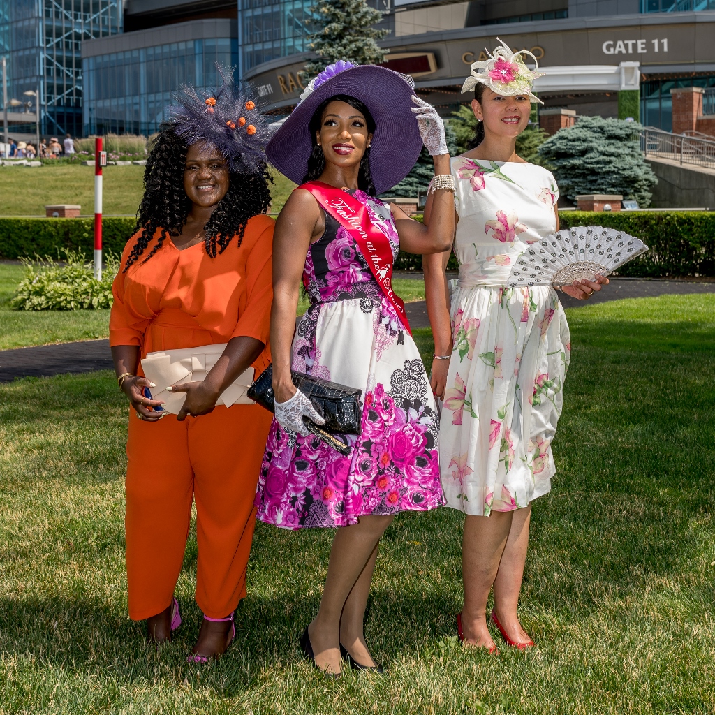 Queen's Plate Fashion at the Races119