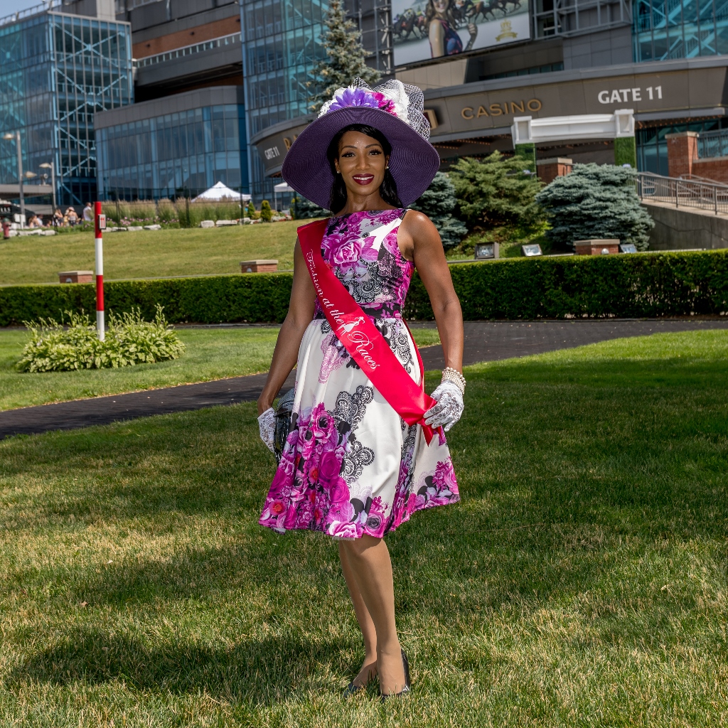 Queen's Plate Fashion at the Races120