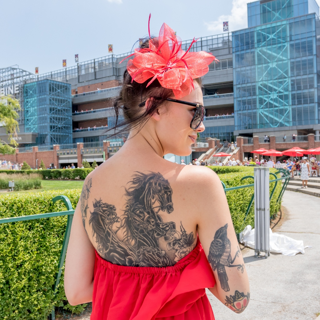Queen's Plate Fashion at the Races124