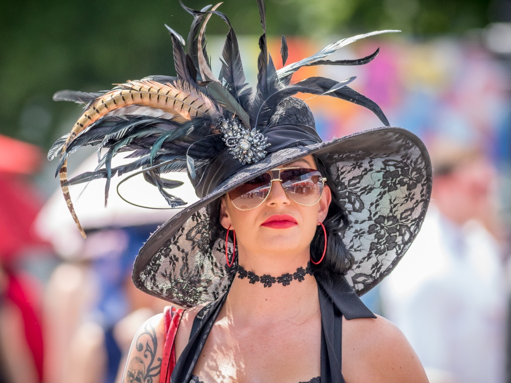 Queen's Plate Fashion at the Races134