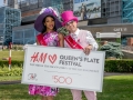 Queen's Plate Fashion at the Races121