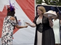 Woodbine Queen's Plate Millinery Competition