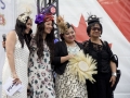 Woodbine Queen's Plate Millinery Competition