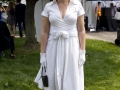 Queen's Plate Most Fashionable Lady at Woodbine