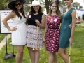 Queen's Plate Most Fashionable Lady at Woodbine