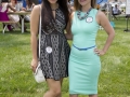 Queen's Plate Most Fashionable Lady at Woodbine