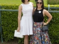 Queen's Plate Most Fashionable Lady at Woodbine