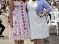 Queen's Plate Most Fashionable Lady at Woodbine