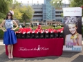 Queen's Plate Most Fashionable Lady at Woodbine