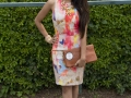 Queen's Plate Most Fashionable Lady at Woodbine