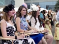 Queen's Plate Most Fashionable Lady at Woodbine