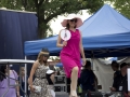 Queen's Plate Most Fashionable Lady at Woodbine