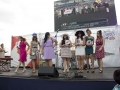 Queen's Plate Most Fashionable Lady at Woodbine