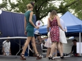 Queen's Plate Most Fashionable Lady at Woodbine