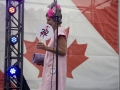 Queen's Plate Most Fashionable Lady at Woodbine