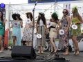 Queen's Plate Most Fashionable Lady at Woodbine