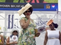 Queen's Plate Most Fashionable Lady at Woodbine