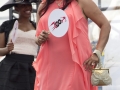 Queen's Plate Most Fashionable Lady at Woodbine