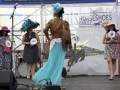 Queen's Plate Most Fashionable Lady at Woodbine