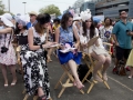 Queen's Plate Most Fashionable Lady at Woodbine