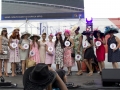 Queen's Plate Most Fashionable Lady at Woodbine