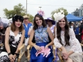 Queen's Plate Most Fashionable Lady at Woodbine