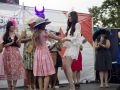 Queen's Plate Most Fashionable Lady at Woodbine