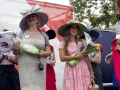 Queen's Plate Most Fashionable Lady at Woodbine