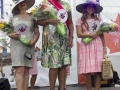 Queen's Plate Most Fashionable Lady at Woodbine