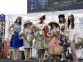 Queen's Plate Most Fashionable Lady at Woodbine