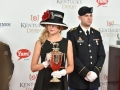 Kentucky Derby Red Carpet with GH Mumm