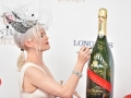 Kentucky Derby Red Carpet with GH Mumm