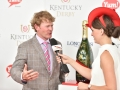 Kentucky Derby Red Carpet with GH Mumm