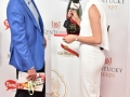 Kentucky Derby Red Carpet with GH Mumm