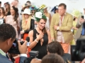 Kentucky Derby Red Carpet with GH Mumm