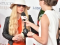 Kentucky Derby Red Carpet with GH Mumm