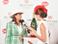 Kentucky Derby Red Carpet with GH Mumm