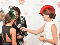 Kentucky Derby Red Carpet with GH Mumm