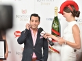 Kentucky Derby Red Carpet with GH Mumm