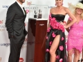 Kentucky Derby Red Carpet with GH Mumm