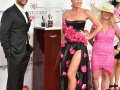 Kentucky Derby Red Carpet with GH Mumm