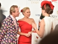 Kentucky Derby Red Carpet with GH Mumm