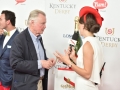 Kentucky Derby Red Carpet with GH Mumm