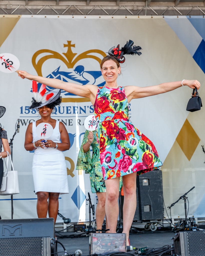 Fashion at the Races at Woodbine Queen's Plate Photo by Jesse Caris (10)
