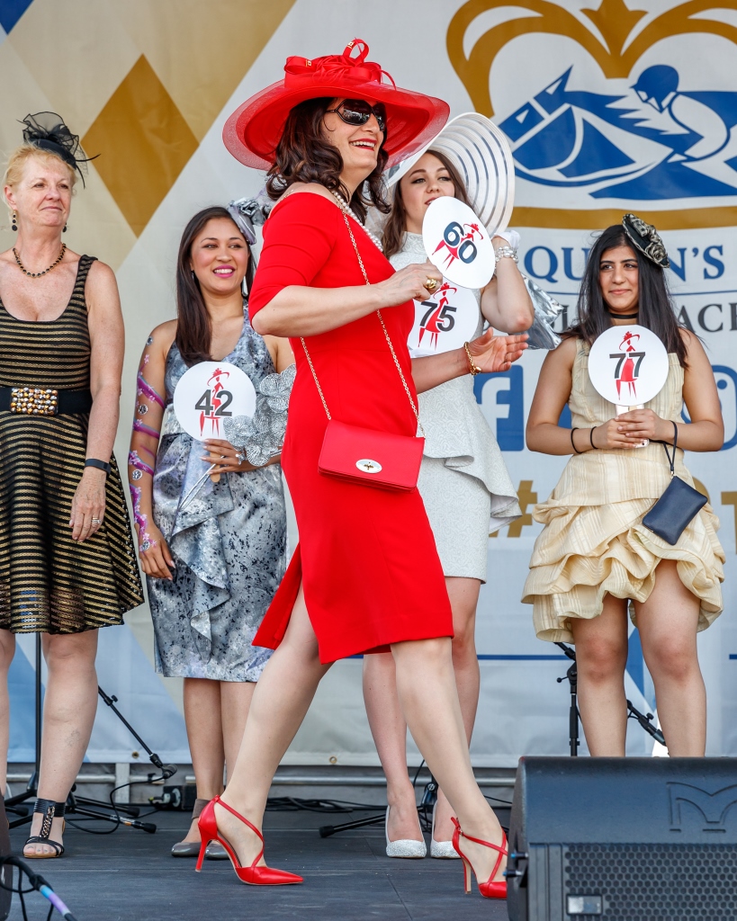 Fashion at the Races at Woodbine Queen's Plate Photo by Jesse Caris (116)