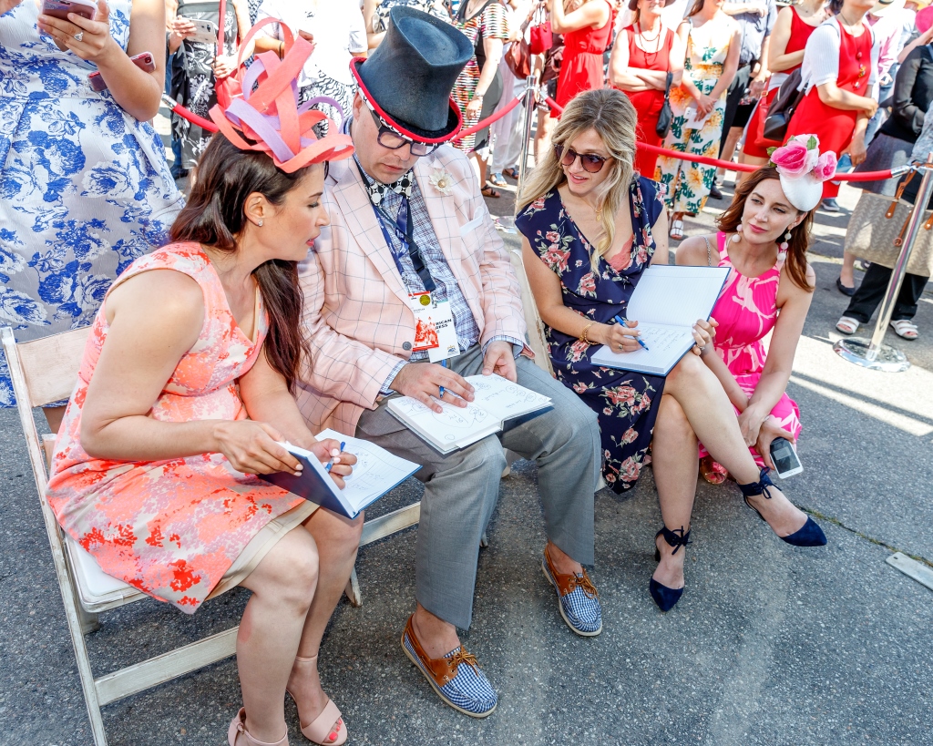 Fashion at the Races at Woodbine Queen's Plate Photo by Jesse Caris (161)